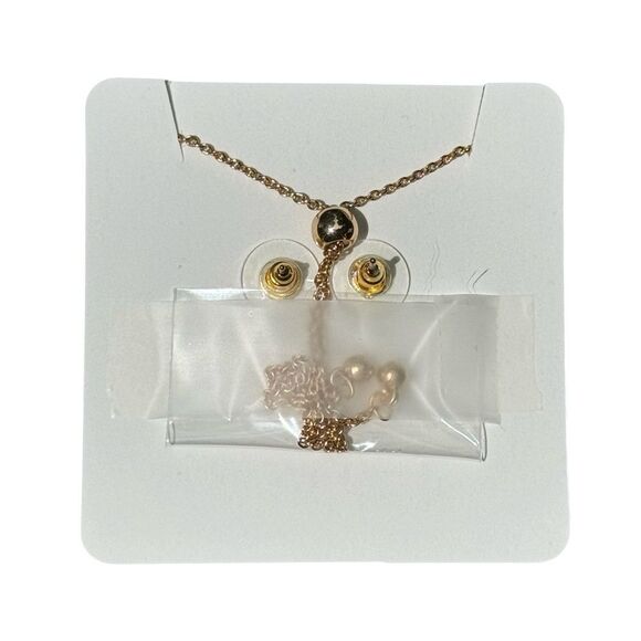 Violet Harper “Morgan” Beaded Bracelet & Earring Set NWT - Picture 4 of 6